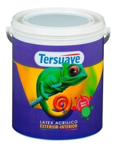 Latex Exterior Interior Antihongos 4 Lt Tersuave Ferreplus