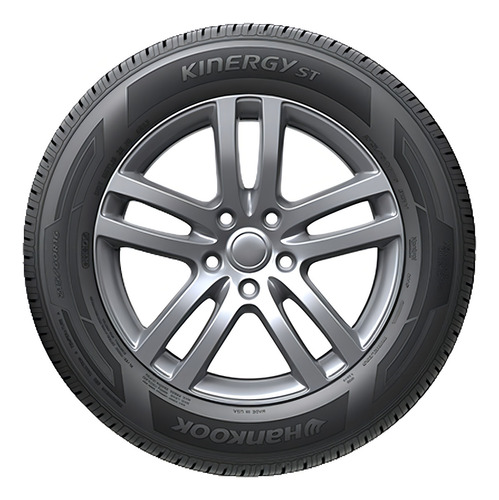 2 Llantas 225/45 R17 Hankook Kinergy St H735 91h