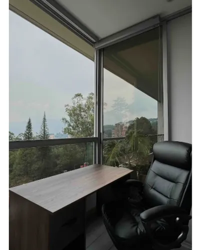 Rhbr-11774 Apartaestudio Piso 5 (poblado, Cola Del Zorro)