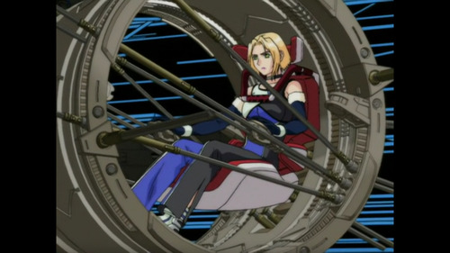 Geneshaft Serie Completa Anime Gene Shaft