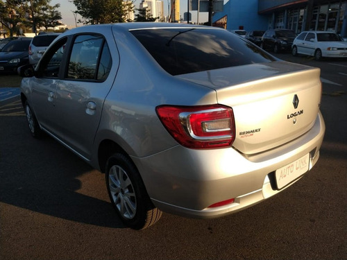Renault Logan 1.6 Expression 8v