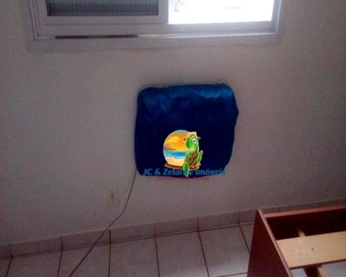 Imagem 15 de 30 de Apartamento Santos - Gonzaga - Go707 - 32392889