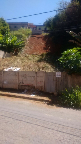 Lote Para Comprar No Santa Rosa Em Belo Horizonte/mg - 894