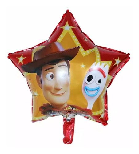 Woody De Toy Story Cotillón De Cumpleaños 