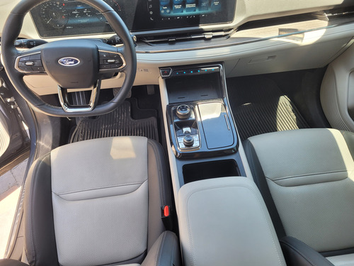Ford Territory 1.8T Ecoboost Titanium Fwd
