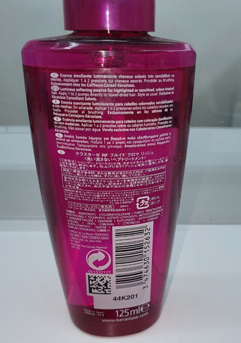 Kérastase Reflection Esencia Suavizante Chroma Riche 125 Ml