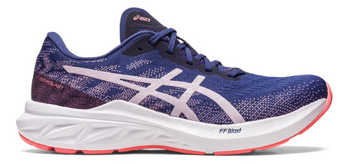 Zapatillas Asics Dynablast 3 Indigo Blue/dusk Violet Mujer