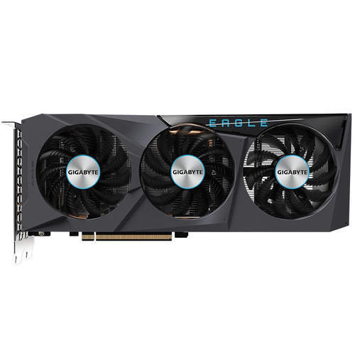 Tarjeta De Video Gigabyte Radeon Rx 6600 Eagle 8gb Gddr6 (Usado)