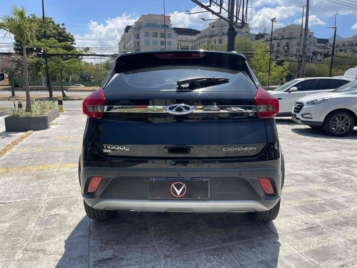 Chery Tiggo 2 1.5 MPFI 16V FLEX LOOK 4P AUTOMÁTICO