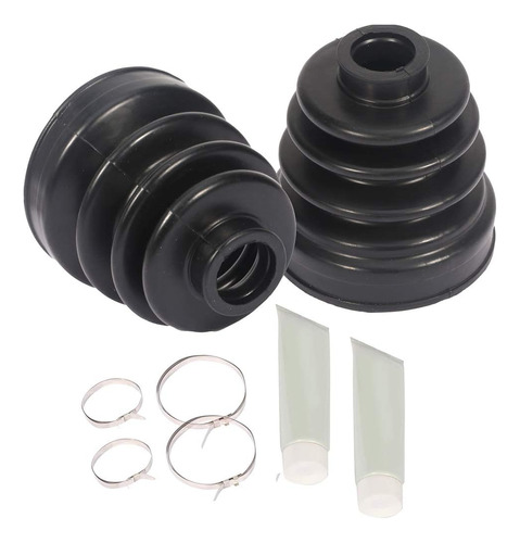 Kit De Botas De Eje Cv Para 1999-2005 Para Polaris Sportsman