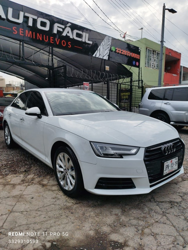Audi A4 2.0 T Dynamic 190hp Dsg