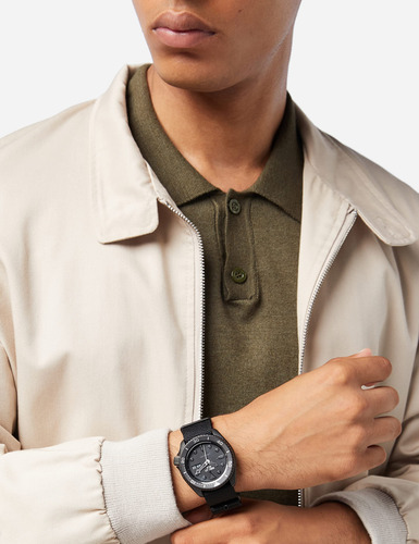 Relógio Seiko Srpd79k1 Analógico Automático Para Homens Com