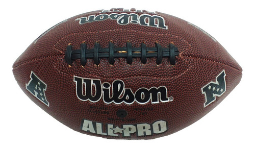 Balon Futbol Americano Wilson Nfl All Pro Wft1455 Cosido #9