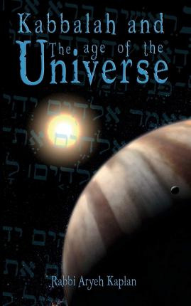 Libro Kabbalah And The Age Of The Universe
