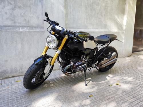 Imagen 11 de 15 de Bmw Nine T 1200, R1200 Ninet Excelente Estado !!!