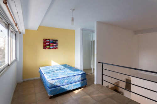 Departamento Venta Villa Crespo 2 Amb. Loft Balcón