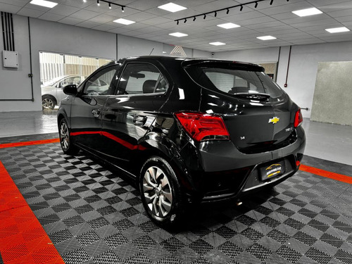 Chevrolet Onix 1.4 8V Flex 5P Aut.