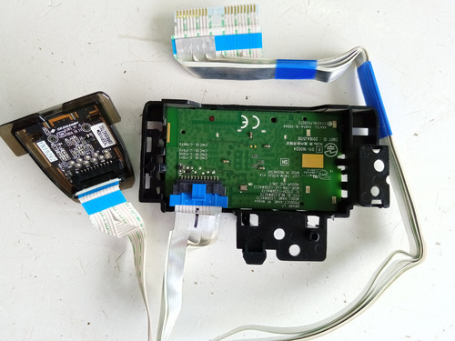 Botonera Ir Wifi Lg 49lk5750pua Lgsbwac72 Ebr83592702 (Usado)