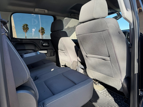Chevrolet Cheyenne 5.4 2500 Doble Cab Ltz 4x4 At