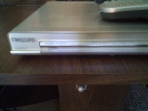 Para Reparar O Repuesto Dvd Marca Philips Con Control Remoto (Usado)