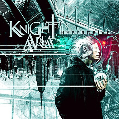 Cd De Knight Area Hyperdrive