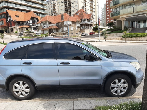 Honda Cr-v 2.4 Lx At 2wd (mexico) 2009
