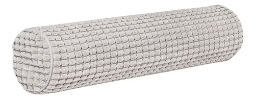 Almohada Cervical De Espuma Viscoelástica, Soporte Redondo