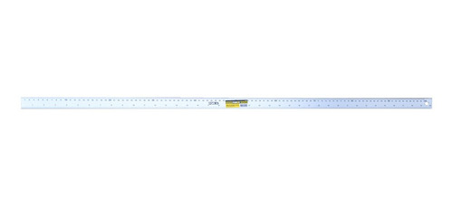 Regla De Aluminio 100cm Forte