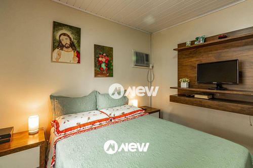 Imagem 7 de 24 de Casa Com 2 Dormitórios À Venda, 84 M² Por R$ 298.000,00 - Canudos - Novo Hamburgo/rs - Ca2353