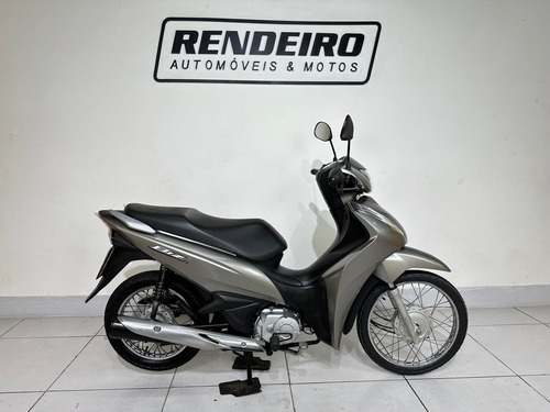 Honda Biz 110i Ano 2022 Com 25mil Km Unico Dono.