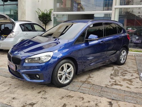BMW 220i 2.0 CAT GP 16V TURBO ACTIVEFLEX 4P AUTOMÁTICO