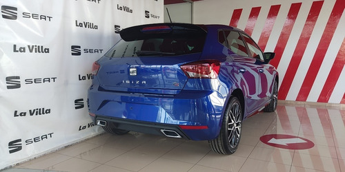 Imagen 6 de 15 de Seat Ibiza Fr 1.6 20 Aniversario