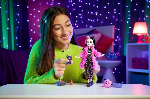 Monster High - Creepover Party - Draculaura Pijama