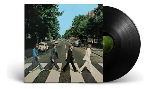 The Beatles Abbey Road Anniversary (1lp) Studio | MercadoLivre