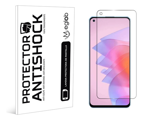 Protector Mica Pantalla Para Oppo F21 Pro 5g