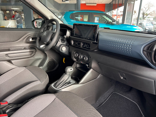 Imagen 14 de 22 de Nuevo Citroen C3 Eat6 First Edition Automatico 2022