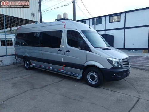 Mercedes-benz Sprinter Van 415 Extra Longa 19 Lugares