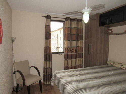 Imagem 8 de 17 de Apartamento À Venda, 44 M² Por R$ 200.000,00 - Jardim Presidente Dutra - Guarulhos/sp - Ap0826