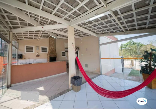 Imagem 18 de 30 de Apartamento 02 Dormitórios No Pq Das Águas Em Campinas, Móveis Planejados Em Todos, Fino Acabamento. - Ap00844 - 70655126