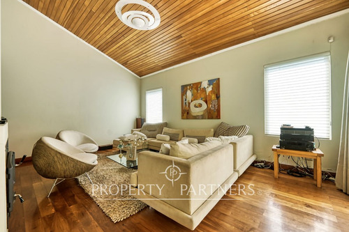 Cómoda Casa En Condominio, El Arrayán