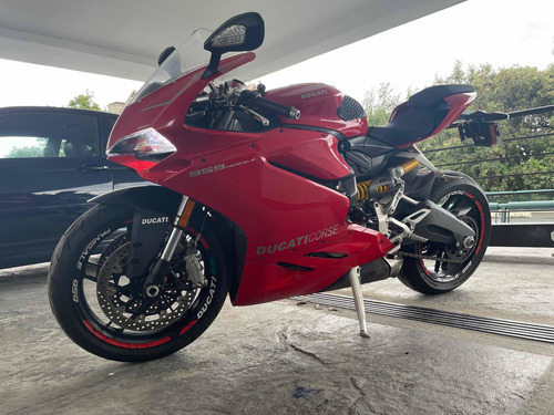Imagen 5 de 11 de Ducati 959 Panigale