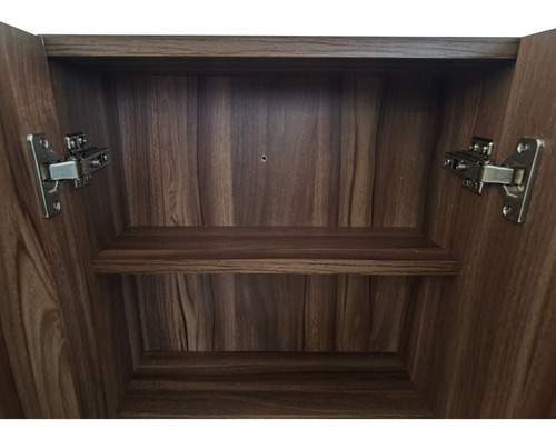Imagen 6 de 9 de Mueble Flotante Para Baño Moderno 40 X 60 Cm
