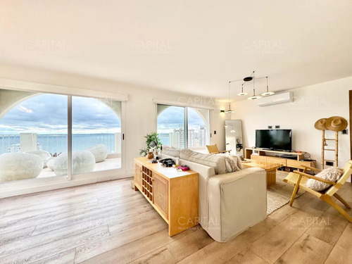 Apartamento Penthouse En Venta Punta Del Este
