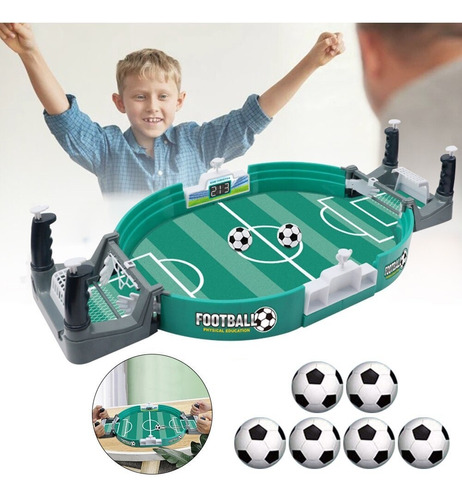 Juguete De Fútbol Interactivo Para Niños Y Familias, Regalo