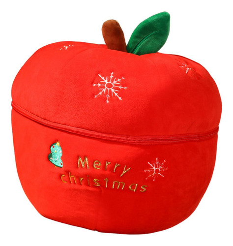 Muñeco De Peluche Suave, Adorno Navideño, Hermoso Estilo F