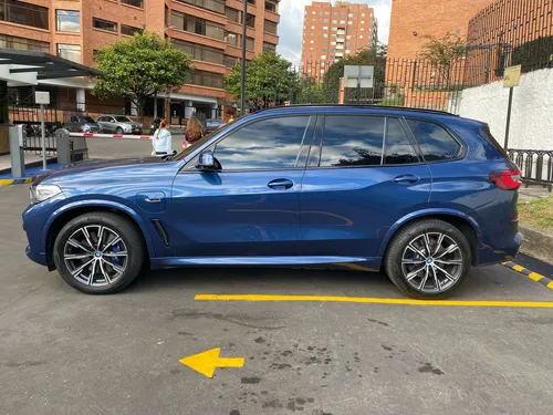 BMW X5 3.0 XDRIVE 45E HÍBRIDO ENCHUFABLE