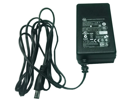 Fuente Trafo 12v 0,75 A Con Cable Interlock Tipo 8 