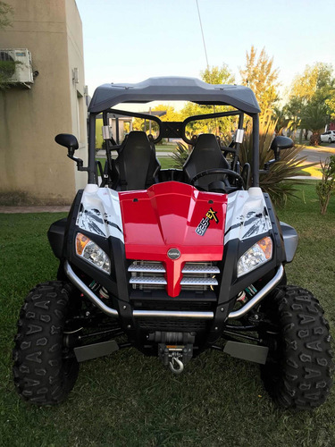 Utv Gamma Z-force 625 Ex