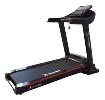 Comprar Cinta Motor World Fitness 595dh Full 22km Incli Elect. 160kg Color Negro