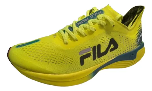 Zapatillas Fila Kr5 Running Excelentes!!